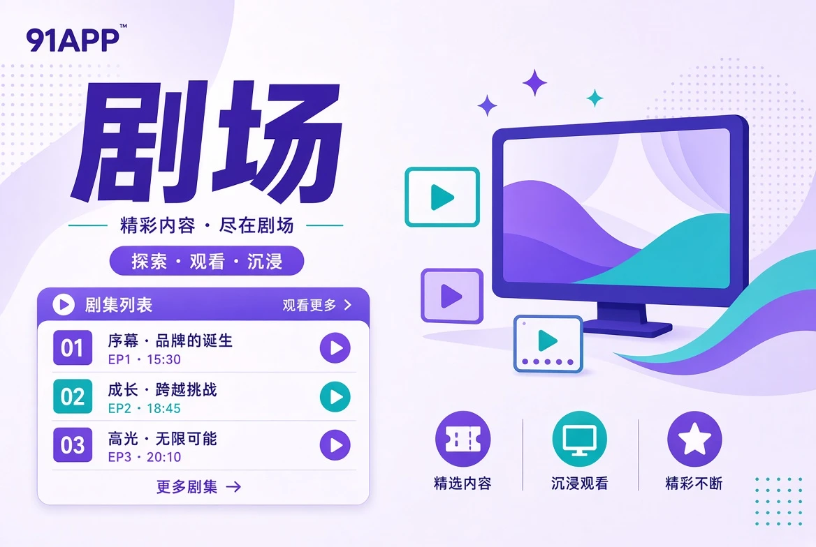 连载主题视觉